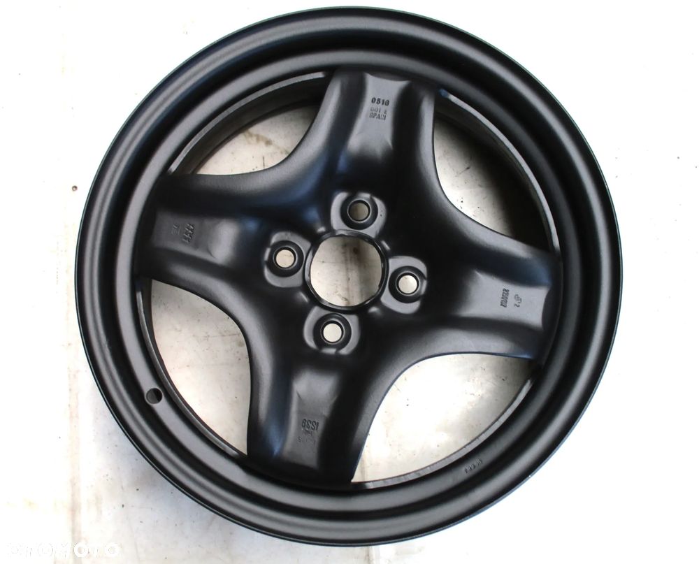 FELGI STRUKTURALNE 15 OPEL ADAM CORSA D CORSA E ET39 - 2