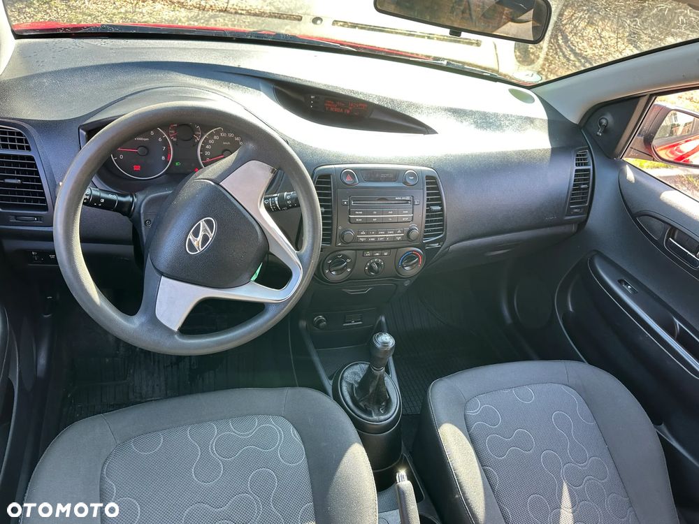 Hyundai i20 1.2 FIFA WM Edition - 4