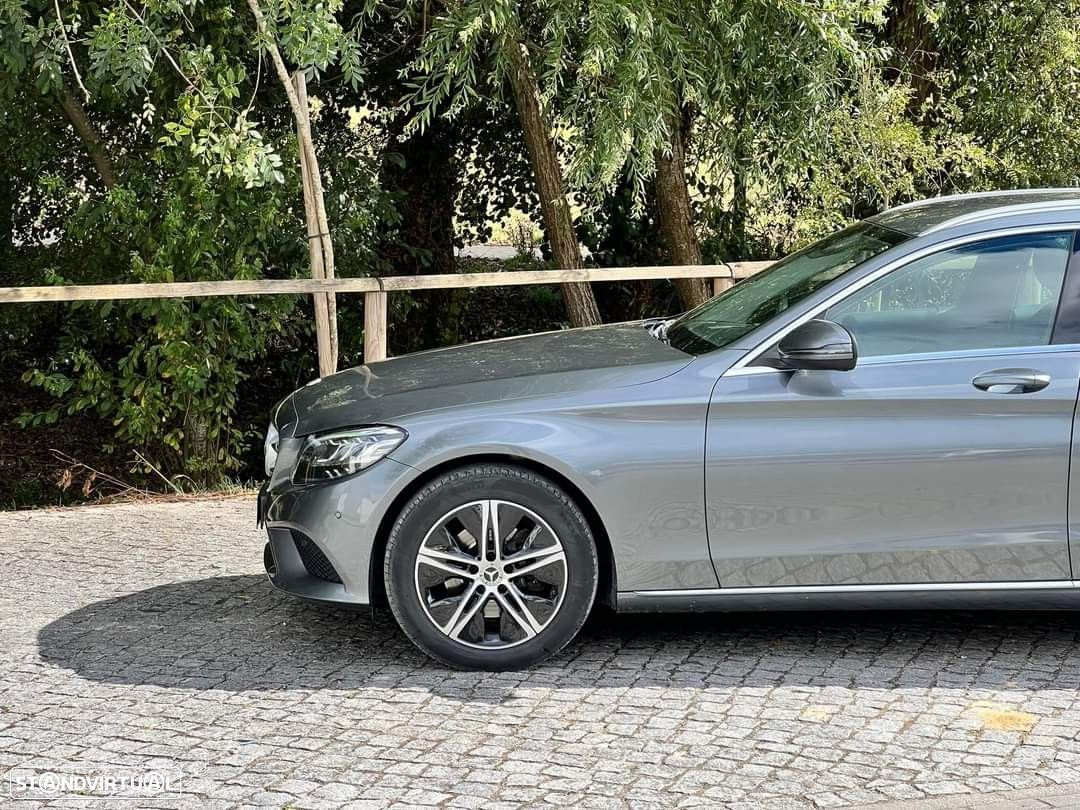 Mercedes-Benz C 200 d Avantgarde Aut. - 12