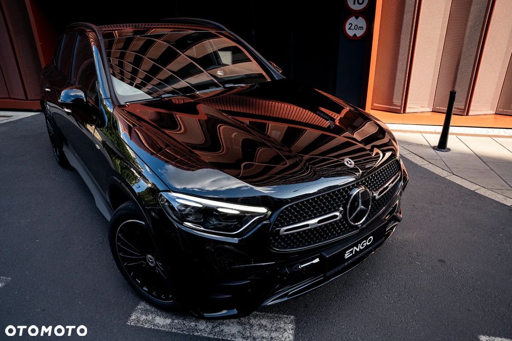Mercedes-Benz GLC 300 mHEV 4-Matic AMG Line - 22