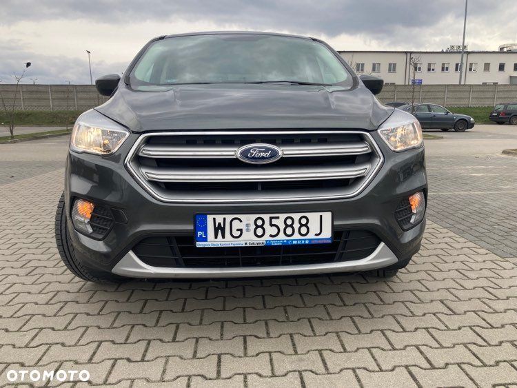 Ford Escape 1.6 EcoBoost AWD SE - 1