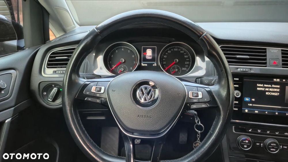 Volkswagen Golf VII 1.5 TSI BMT Comfortline - 15