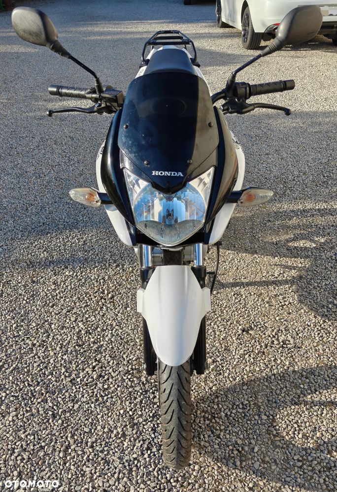 Honda CBF - 4