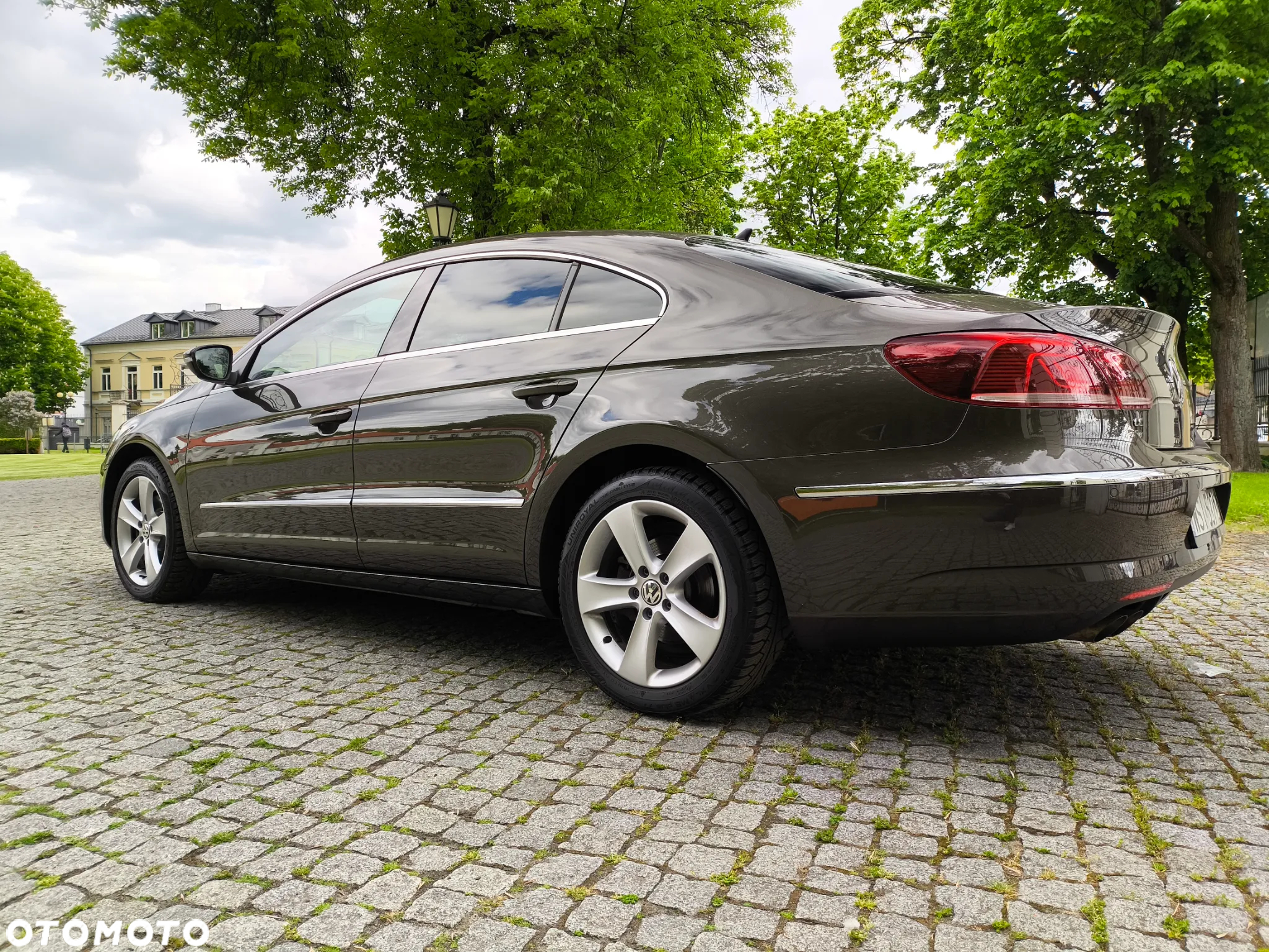 Volkswagen CC - 20