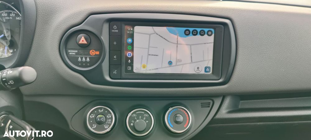 Toyota Yaris 1.5 L VVT-iE Active - 8