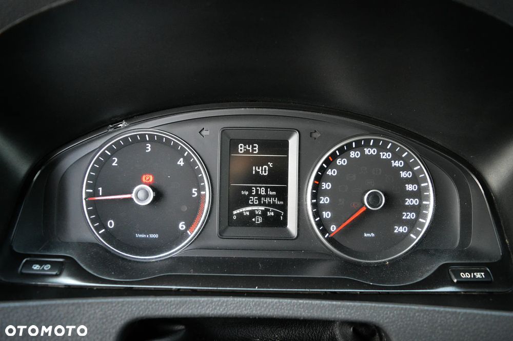 Volkswagen Transporter T5 TDI L2H1 - 10