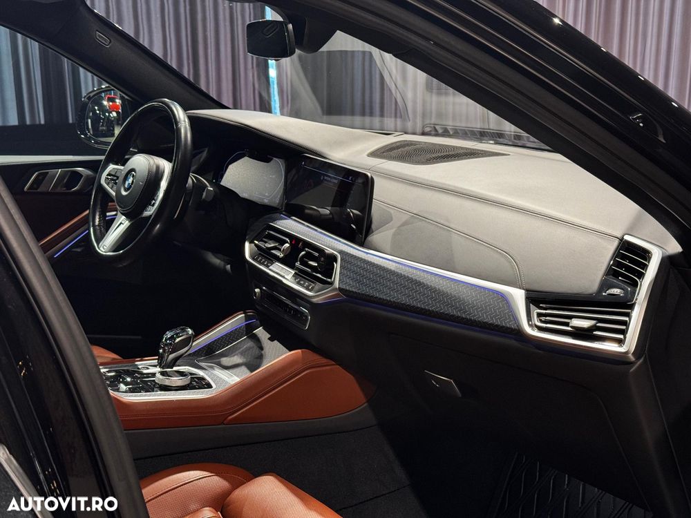 BMW X6 xDrive30d AT MHEV - 23