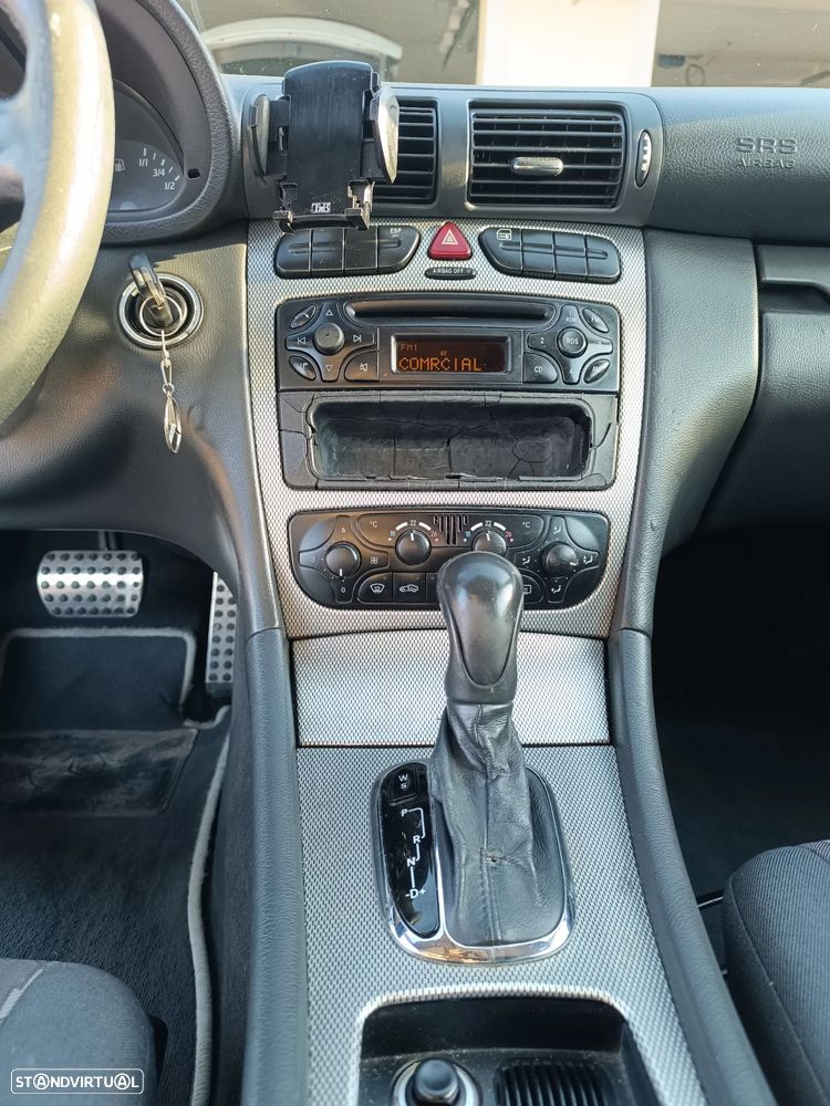 Mercedes-Benz C 220 - 10