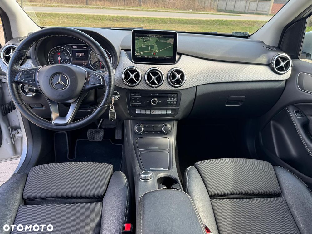 Mercedes-Benz Klasa B 180 (CDI) d 7G-DCT Urban - 10