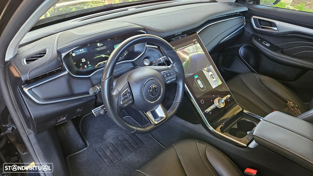 MG Marvel R 70 kWh Luxury - 19
