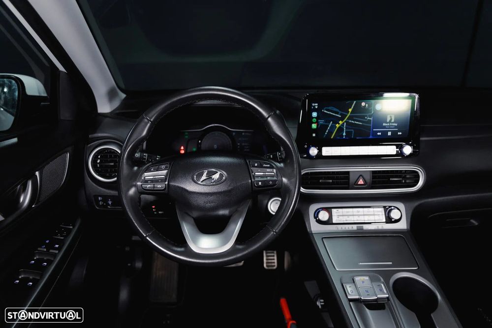 Hyundai Kauai 64 kWh Premium - 21