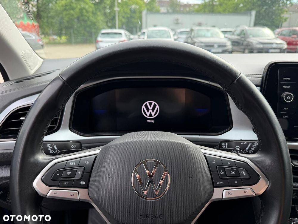 Volkswagen T-Roc 1.5 TSI Life DSG - 9