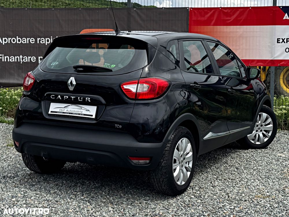 Renault Captur ENERGY TCe 90 Start&Stop Dynamique - 5