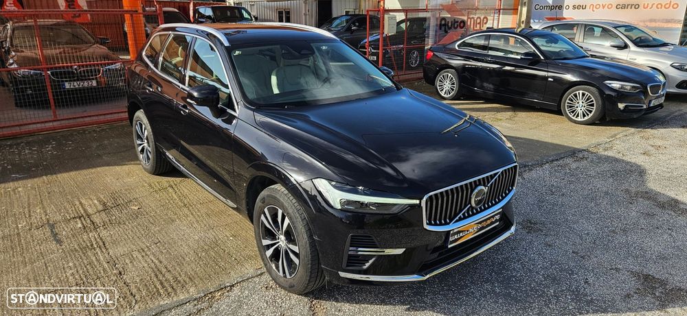 Volvo XC 60 2.0 T6 PHEV Core AWD - 4