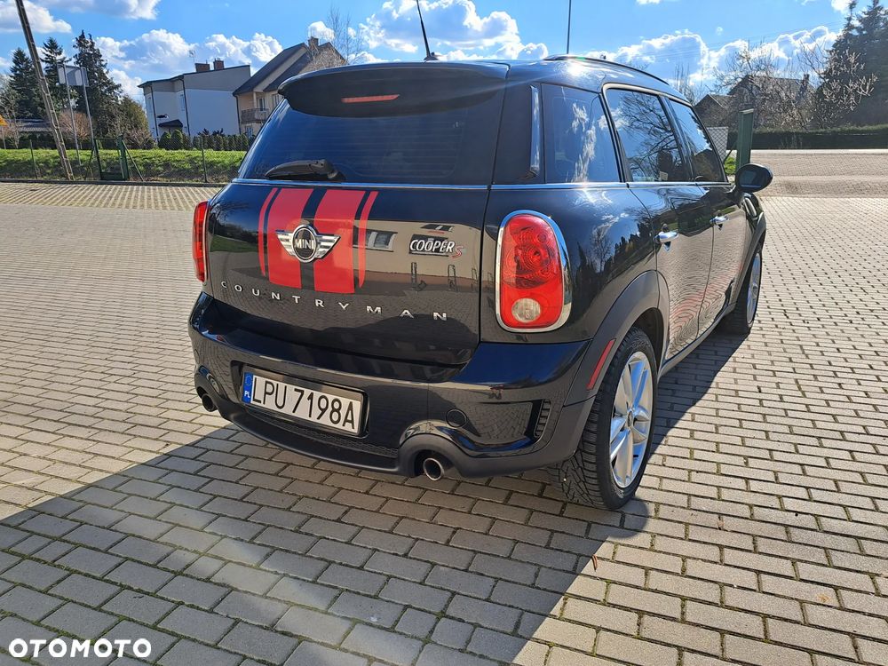 MINI Countryman Cooper S ALL4 - 5