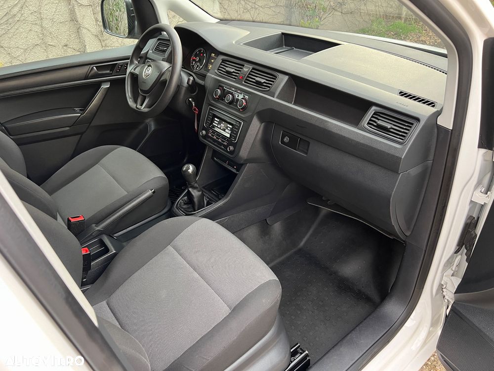 Volkswagen Caddy 2.0 TDI - 7