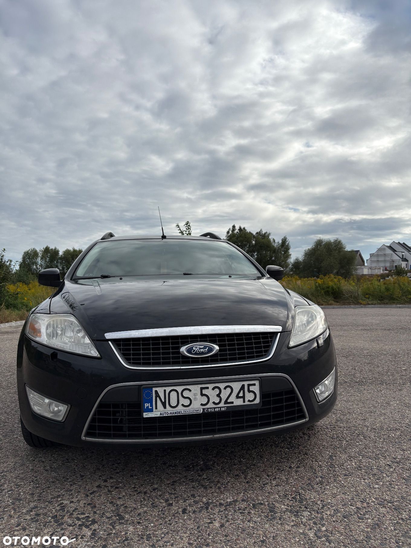 Ford Mondeo 2.0 FF Platinium X Plus (Titanium) - 1
