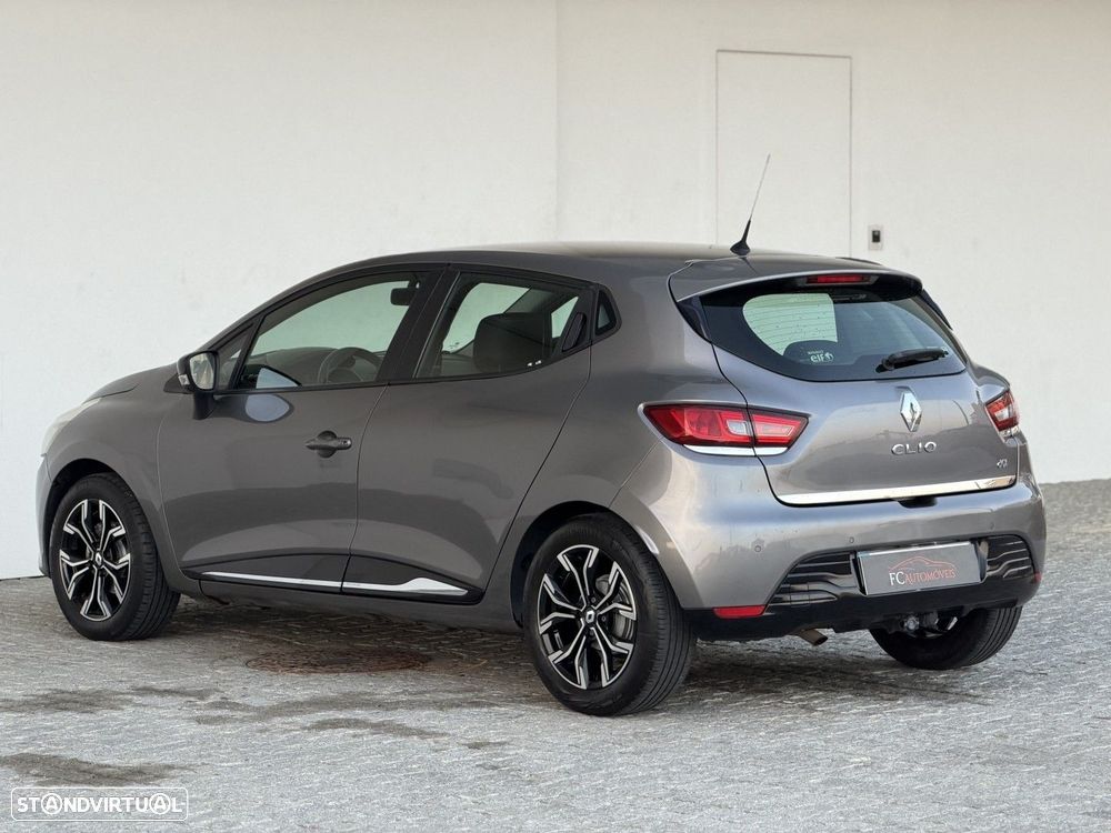 Renault Clio 1.5 dCi Dynamique S - 6