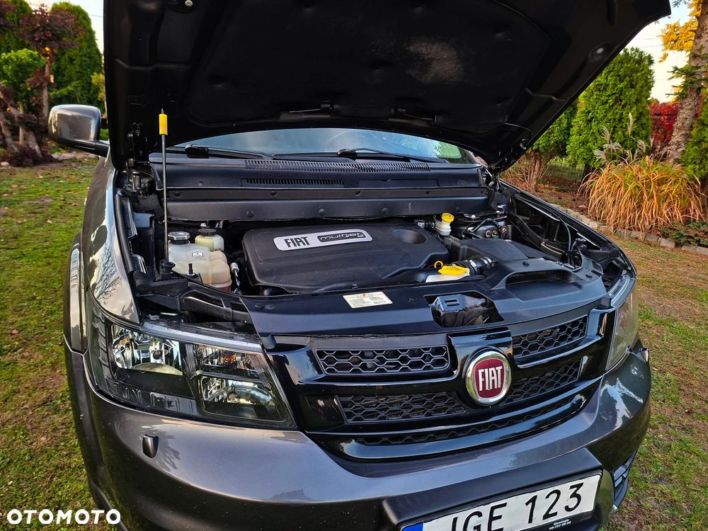 Fiat Freemont 2.0 Multijet 16V DPF Automatik Allrad Cross - 27