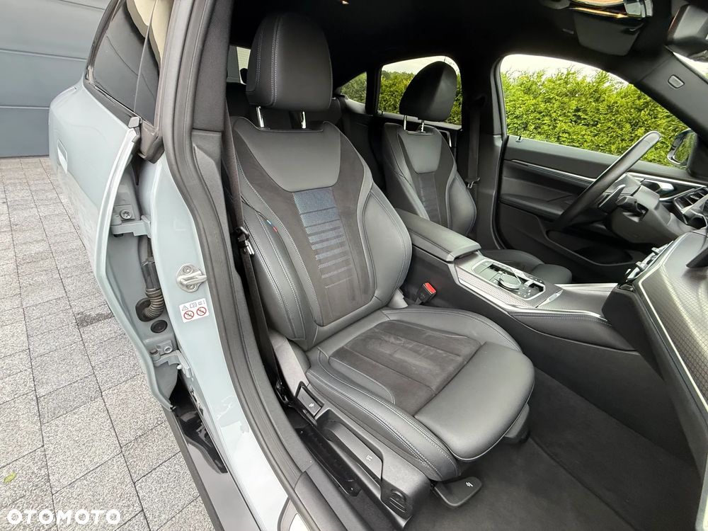 BMW Seria 4 420d xDrive mHEV M Sport sport - 17