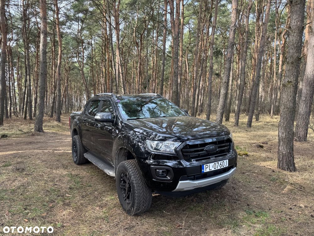 Ford Ranger 2.0 EcoBlue 4x4 DC Wildtrak - 7