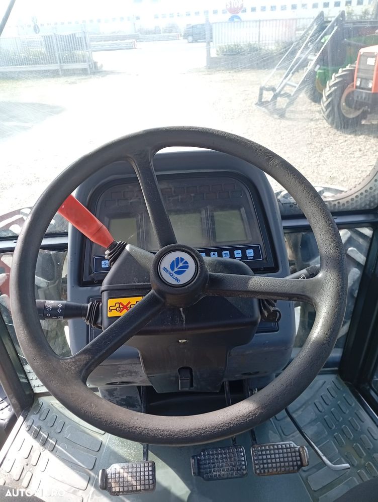 New Holland M 135 DT - 5