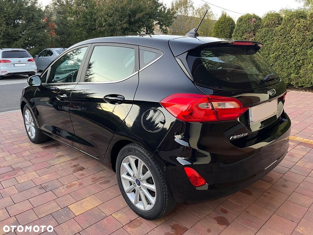Ford Fiesta 1.1 Titanium - 4