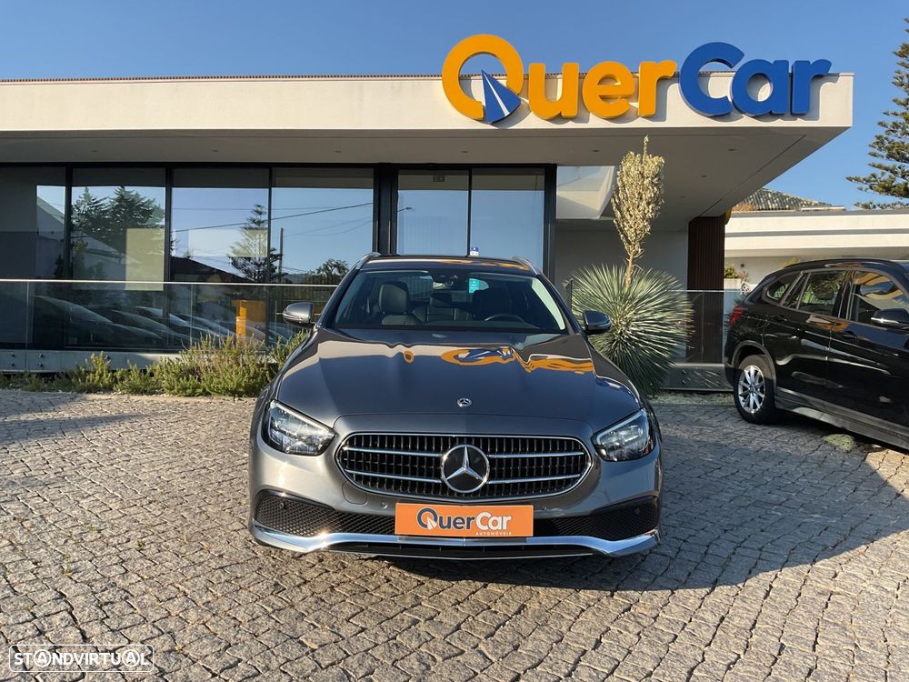 Mercedes-Benz E 300 de Avantgarde - 6