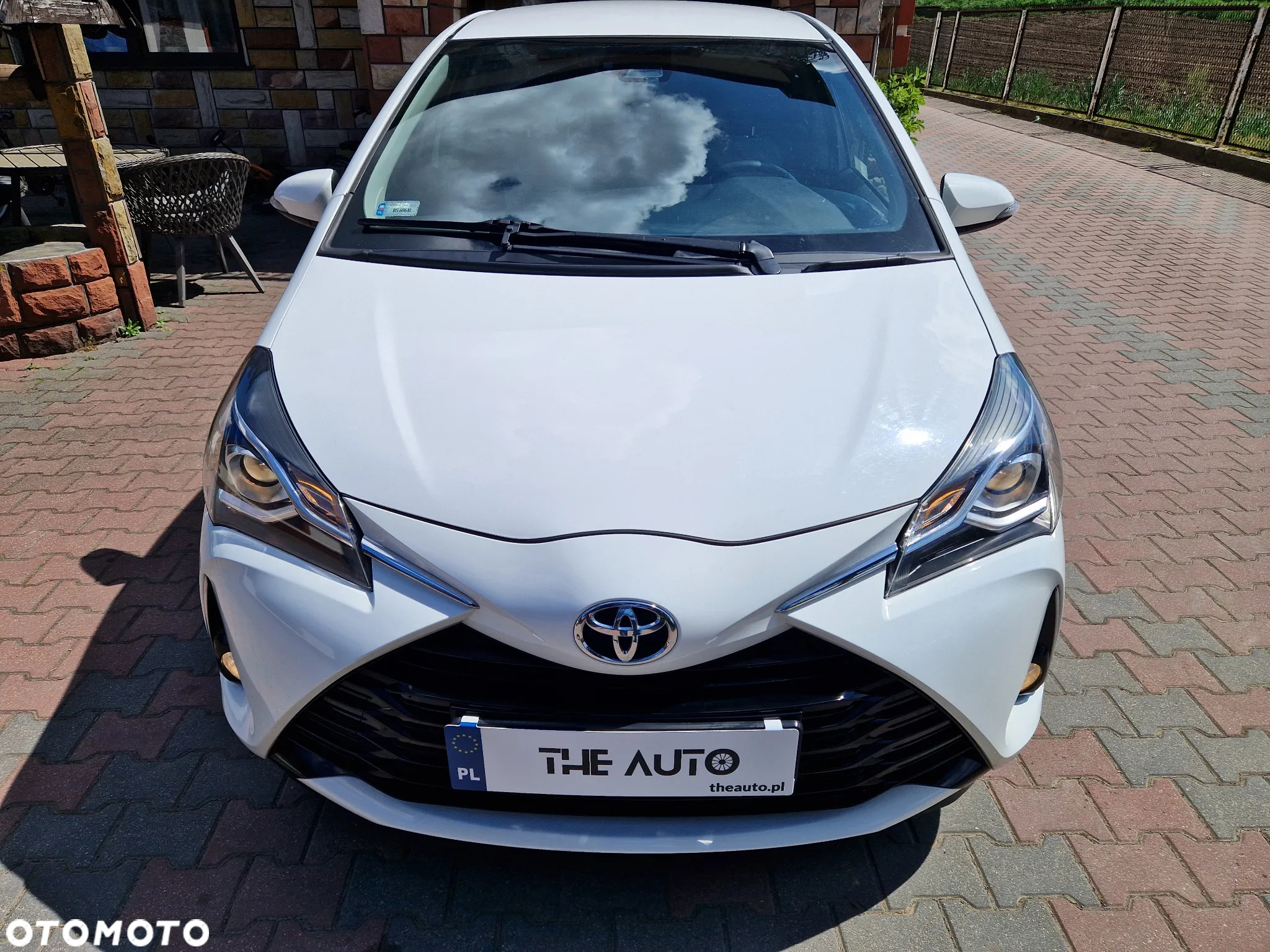 Toyota Yaris 1.5 Premium - 31
