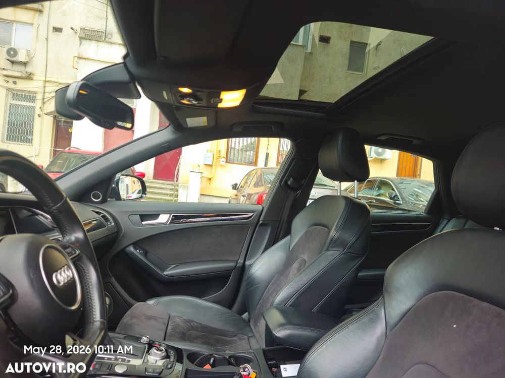 Audi A4 - 18