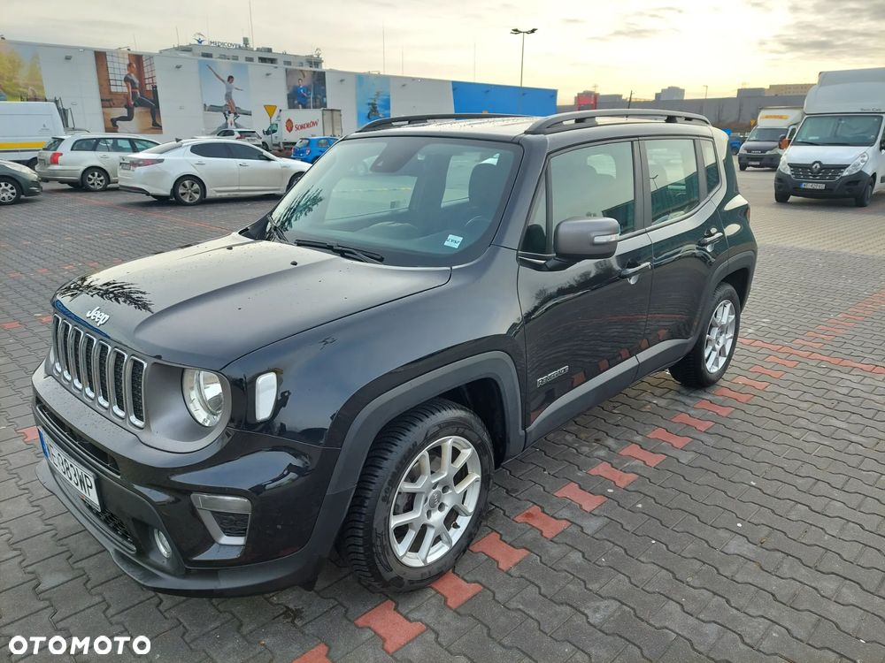 Jeep Renegade 1.0 GSE T3 Turbo Limited FWD S&S - 2
