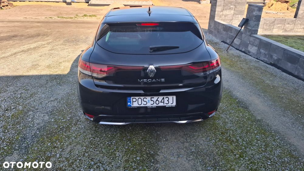 Renault Megane 2020 photo 4