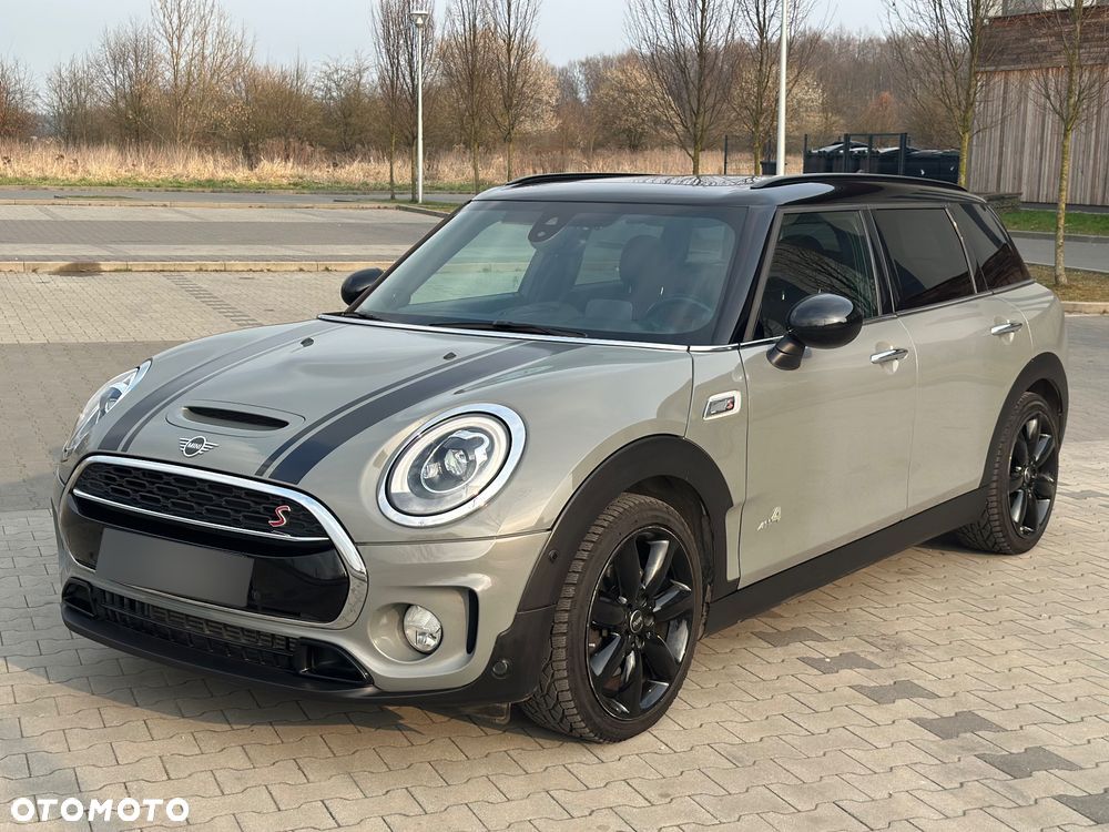 MINI Clubman Cooper S ALL4 - 1