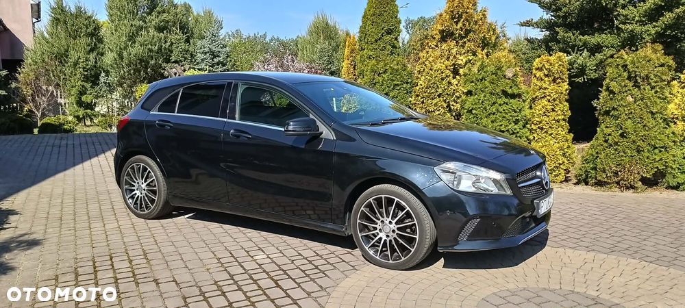 Mercedes-Benz Klasa A 180 d - 5