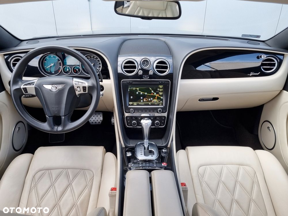 Bentley Continental GT Speed - 9