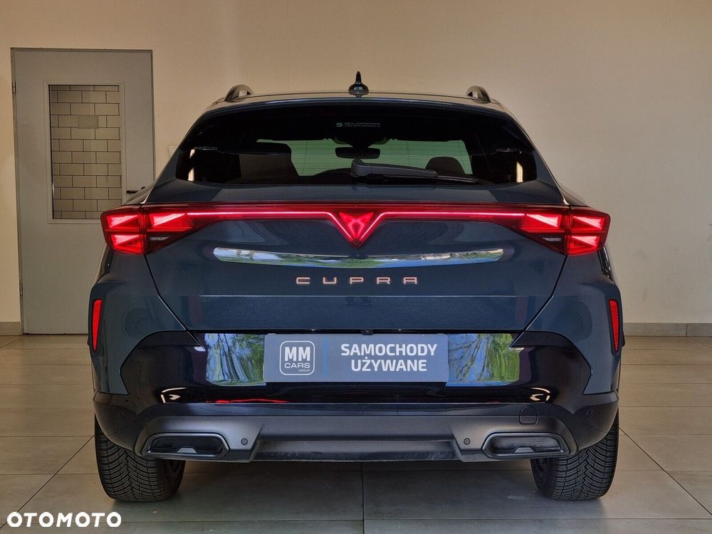Cupra Formentor 1.5 eTSI mHEV DSG - 5