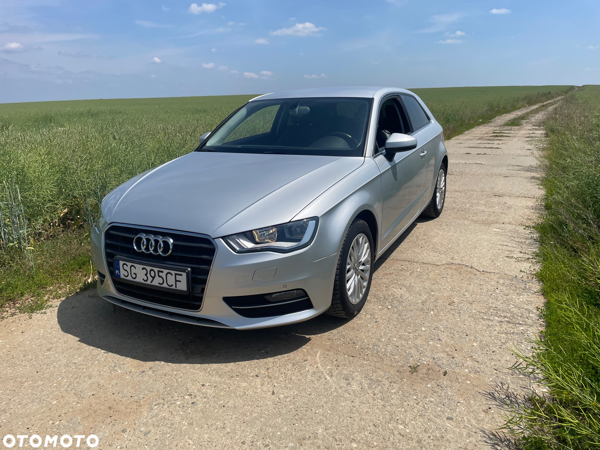 Audi A3 1.4 TFSI Ambiente - 3