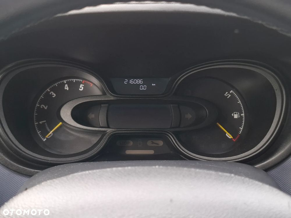 Opel Vivaro 2016 Long dubel kabina brygadówka klima Faktura VAT 23% - 24