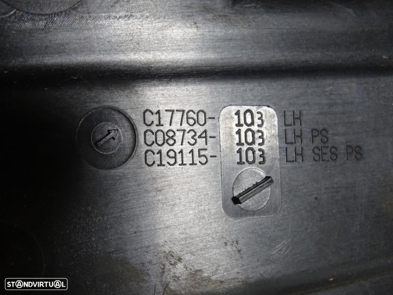 Elevador De Vidro Trás Esquerdo Mercedes-Benz C-Class (W205)  C0875510 - 9