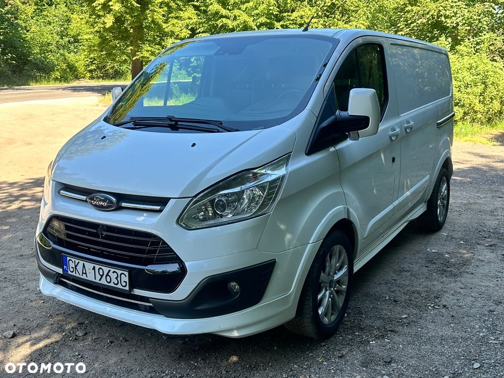 Ford Transit Custom - 2