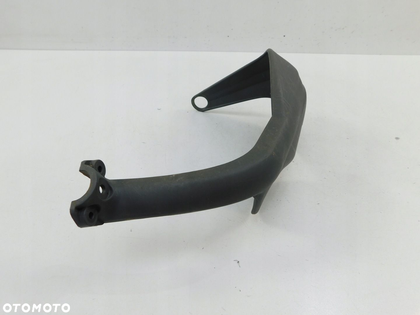 LINHAI HYTRACK 420 4x4 HANDBAR PRAWY OSŁONA DŁONI - 3