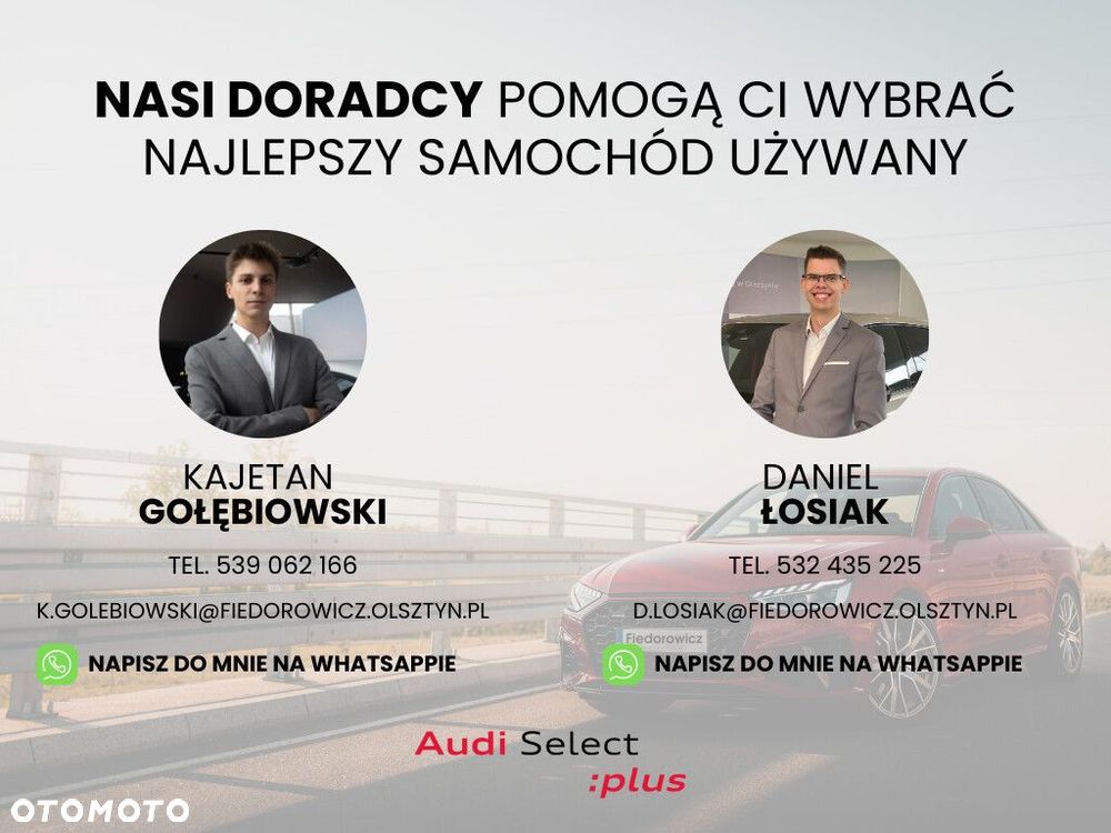 Audi A4 Limousine - 39