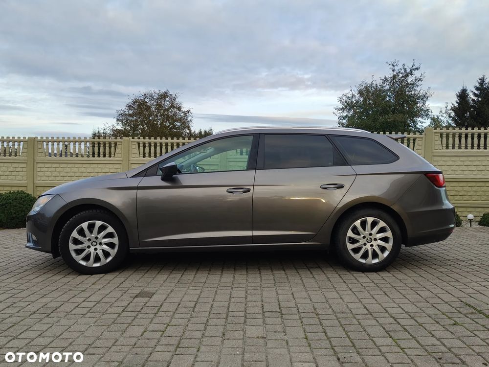 Seat Leon 2.0 TDI DPF Start&Stop DSG Style - 3