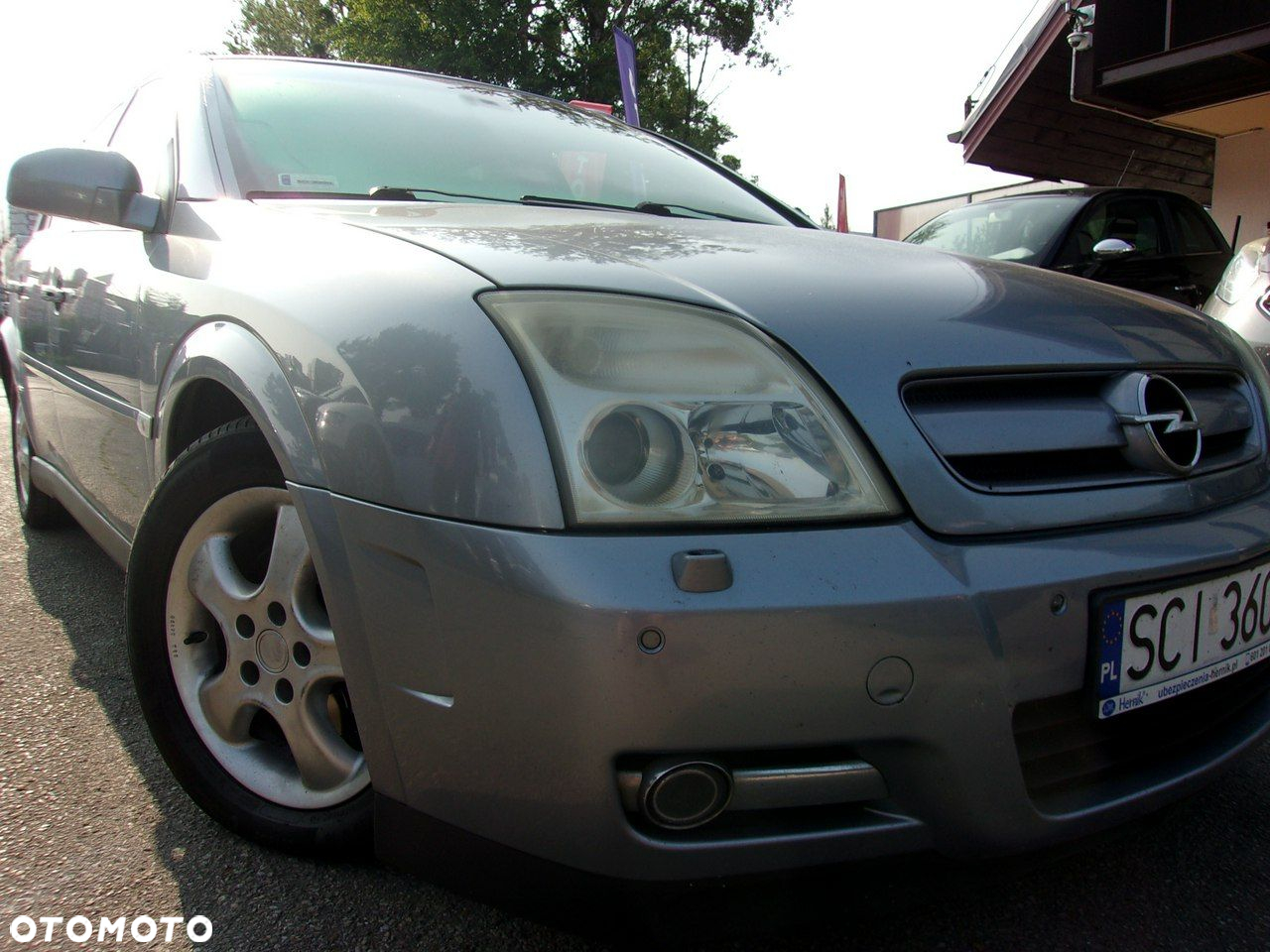 Opel Signum - 5