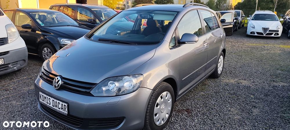 Volkswagen Golf Plus 1.2 TSI Life