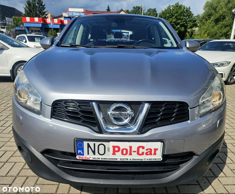 Nissan Qashqai 1.6 Tekna - 3