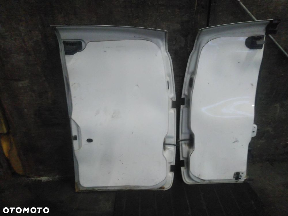 DRZWI KOMPLETNE PRAWY LEWY TYŁ SKRZYDEŁKA PEUGEOT BIPPER I EWP EWPA - 6