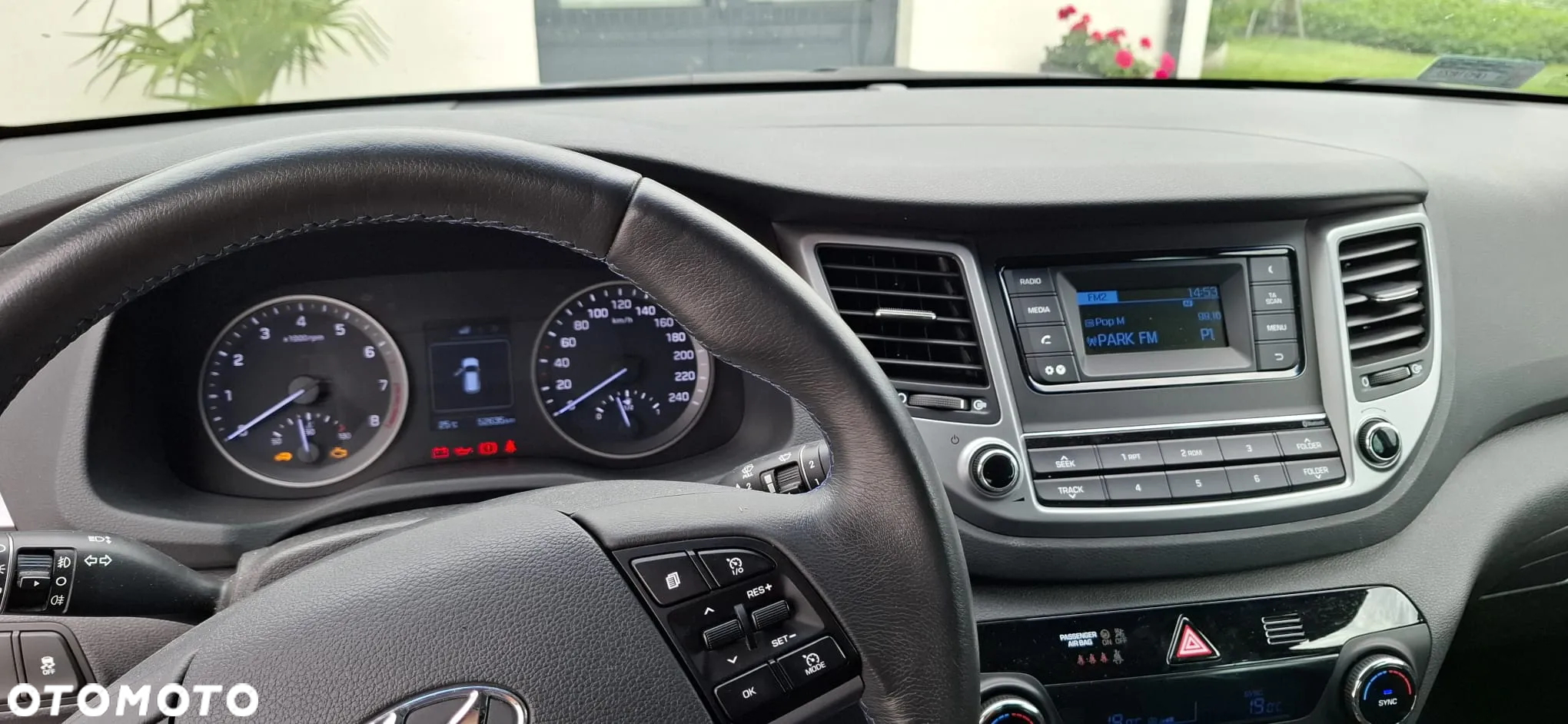 Hyundai Tucson 1.6 GDI BlueDrive Comfort 2WD - 12