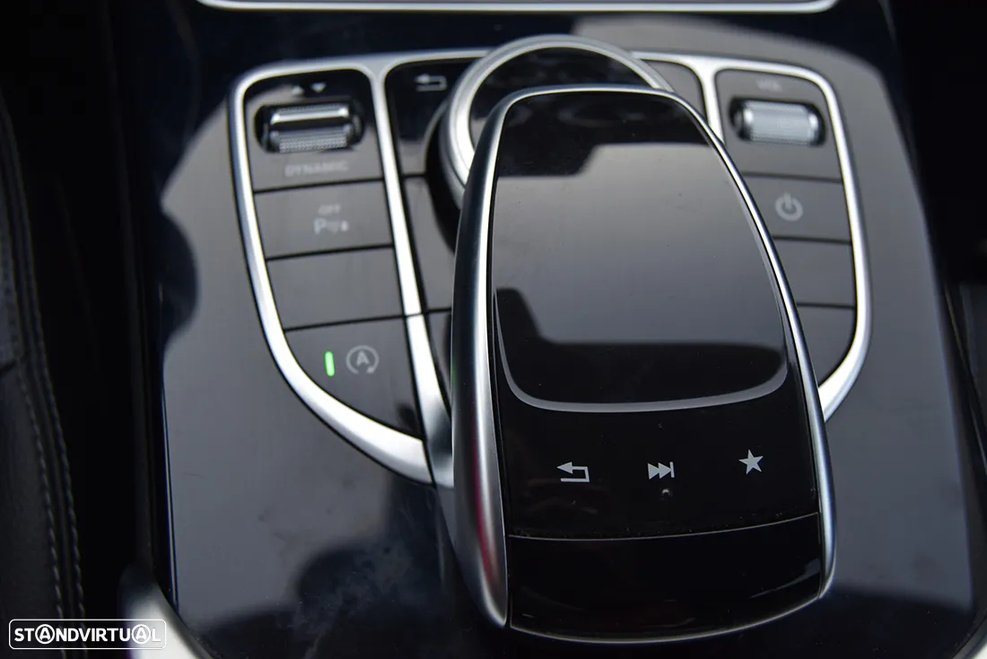 Mercedes-Benz C 220 d Avantgarde Aut. - 17