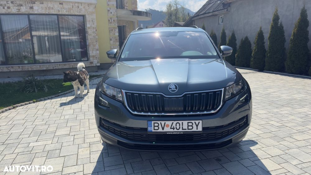 Skoda Kodiaq 2.0 TDI 4X4 DSG Ambition - 5